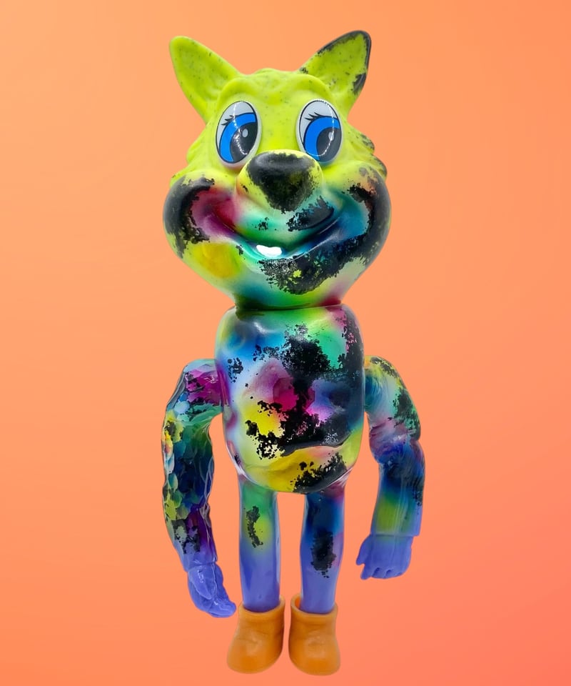 ITEM | LULUBELL TOYS Japan
