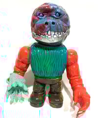 インディーズソフビ LULUBELL TOYS Mr.useless インディーズソフビ LULUBELL TOYS Mr.useless インディーズ