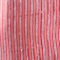 【1.2mカット】pink red stripe