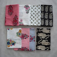 インド綿　HappyBag D