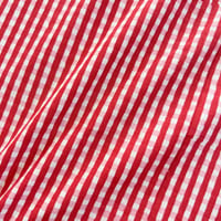 【2mカット】red check