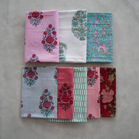 インド綿　HappyBag E
