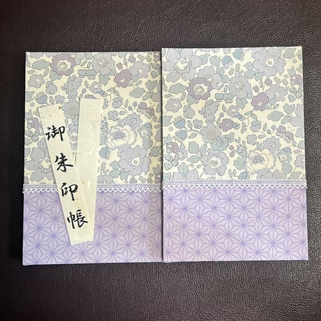【MILA25】御朱印帳