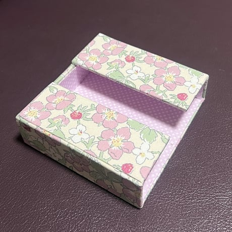 【MILH45】ポップアップ付箋専用ケース(付箋付き）