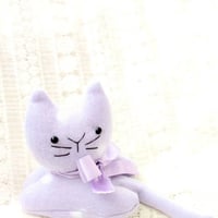 【ミモF66】ふりむきにゃんこ