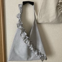 【まか0074】フリルショルダー