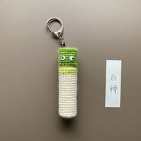 【荒画0395】リップケース 白神ネギ