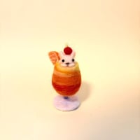 【すぅ0142】サンセットクリームブルソーダ