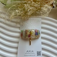 【AXAP400】大型6連ポニーフック
