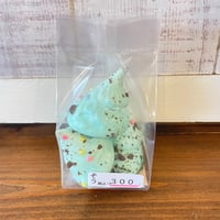 【ぞう0050】チョコミントメレンゲ