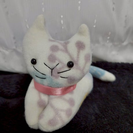 【ミモN29】つかまりにゃんこ