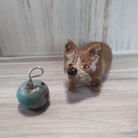 【ハル0317】コーギー　はしおき