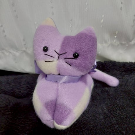 【ミモN30】つかまりにゃんこ