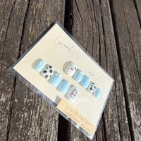【LUIM001】うしさんネイル