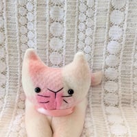 【ミモN84】つかまりにゃんこ