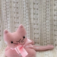 【ミモF68】ふりむきにゃんこ