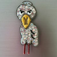 【ロコネ0260】ハシビロコウ