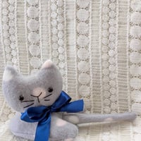 【ミモF71】ふりむきにゃんこ