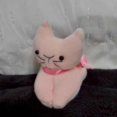 【ミモN13】つかまりにゃんこ