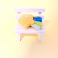 【すぅ0140】流れ星マグネット