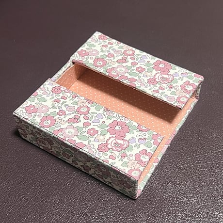 【MILH46】ポップアップ付箋専用ケース(付箋付き）