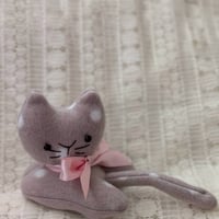 【ミモF64】ふりむきにゃんこ