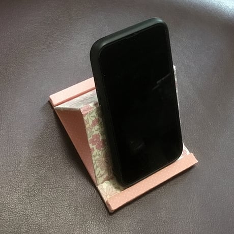 【MILN15】折りたたみ式スマホスタンド N15