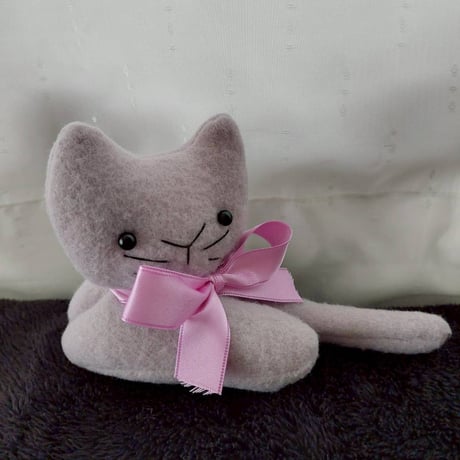 【ミモF10】ふりむきにゃんこ