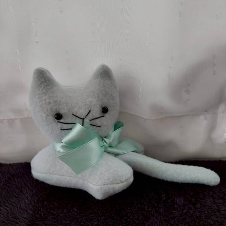 【ミモF18】ふりむきにゃんこ