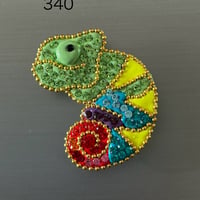 【ロコネ0340】カメレオン