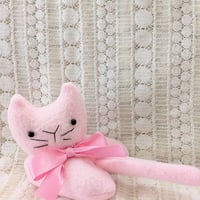 【ミモF81】ふりむきにゃんこ
