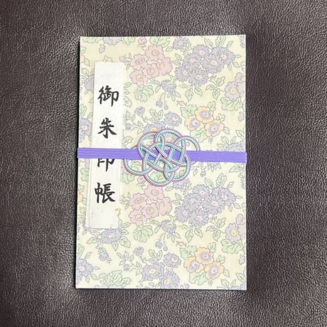 【MIL6007】御朱印帳　Liberty　6007
