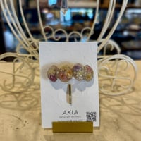 【AXAP375】4連ポニーフック