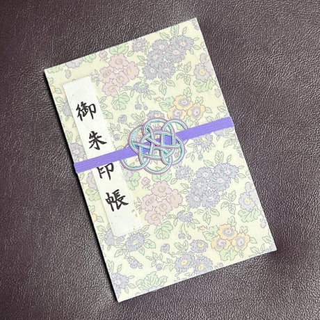 【MIL6007】御朱印帳　Liberty　6007