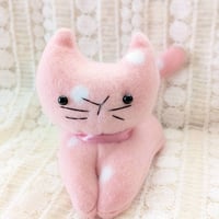 【ミモN100】つかまりにゃんこ