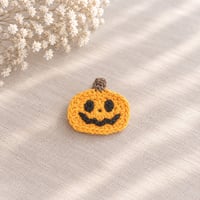 【R  M01】お化けかぼちゃのピン