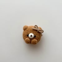 【ぽんP13】くまマグネット