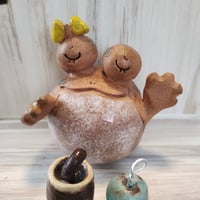 【ハル0328】カエルとちょうちょ