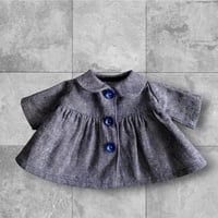 【荒画0362】ぬいぐるみ用 ワンピース