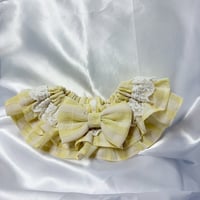 【LHP0137】ケープ（黄色）