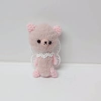 【MOF0021】フェアリーねこ（パープル）