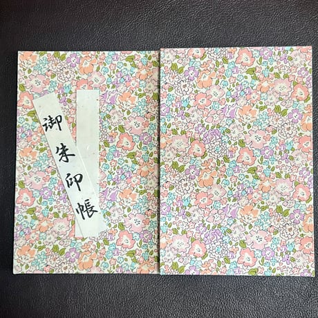 【MILA17】御朱印帳　A17