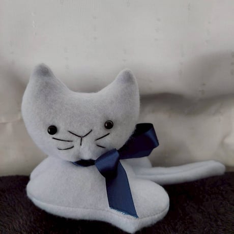 【ミモF17】ふりむきにゃんこ