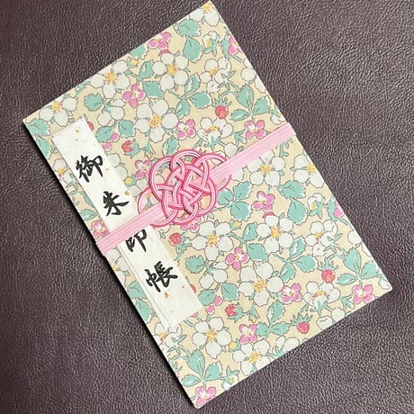 【MIL6006】御朱印帳　6006