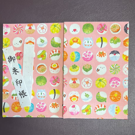 【MILA19】御朱印帳　A19
