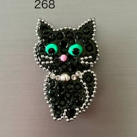 【ロコネ0268】黒猫