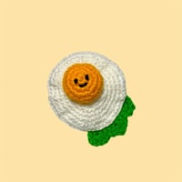 【荒画0275】プピプピ入り目玉焼き