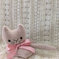 【ミモF79】ふりむきにゃんこ