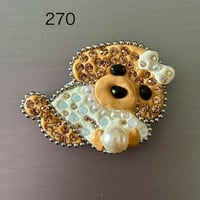 【ロコネ0270】パールわんこ