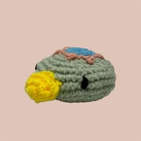 【荒画0186】カッパぷぴぷぴ